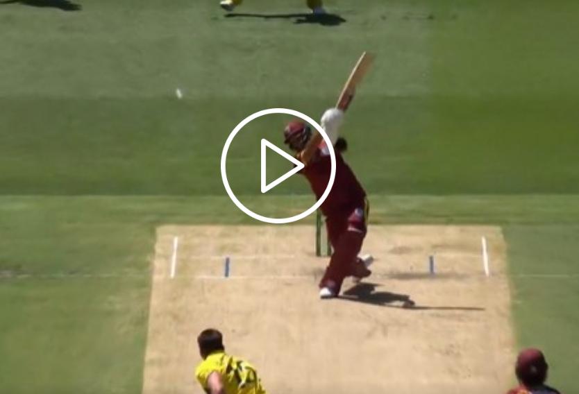 [Watch] Shai Hope Edges To Slip As Debutant Bartlett Gets 4-Fer On Debut Vs WI